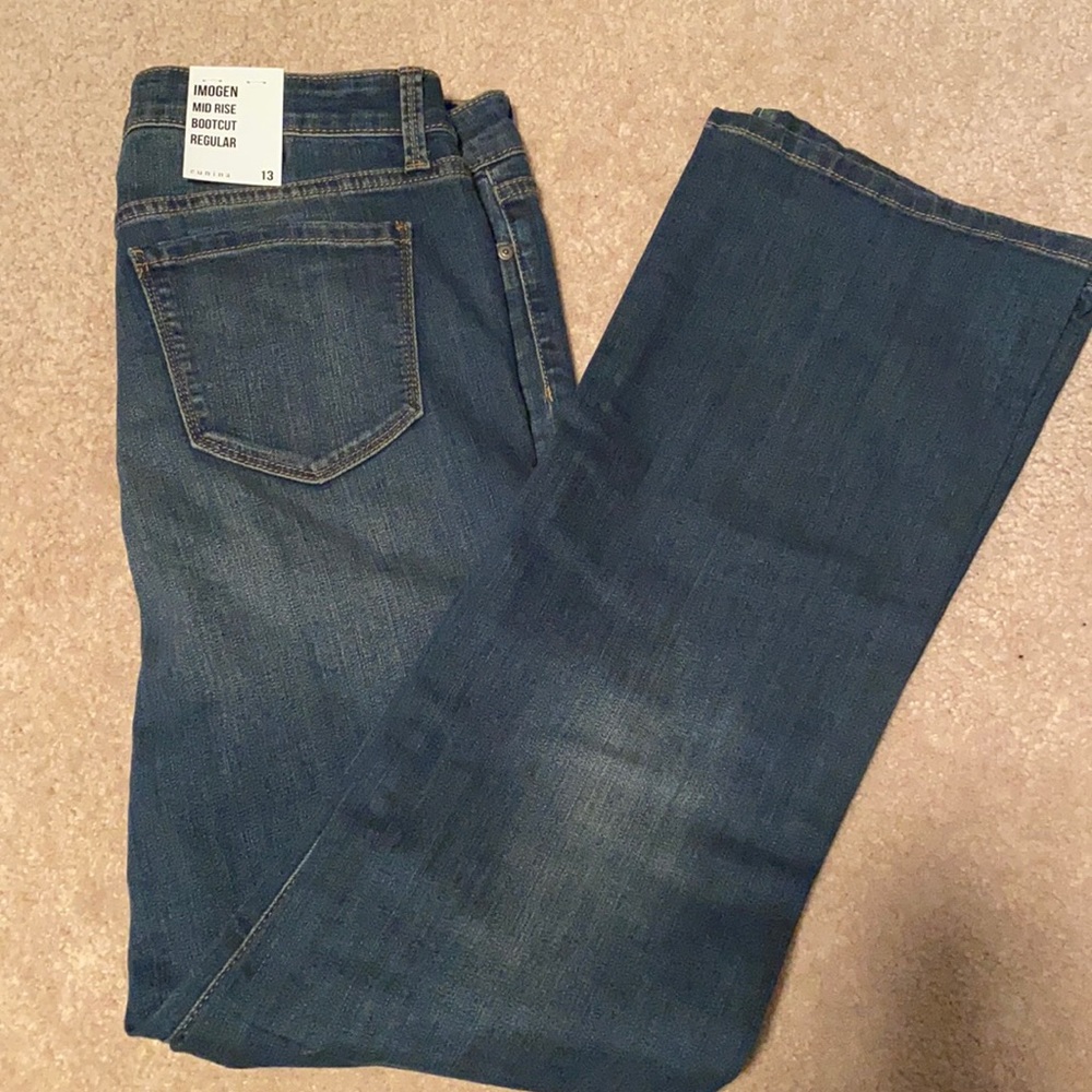 NWT eunina size 13 super stretch